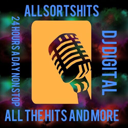 DJ Digital Radio Shows