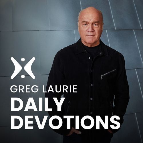 Greg Laurie: Daily Devotions
