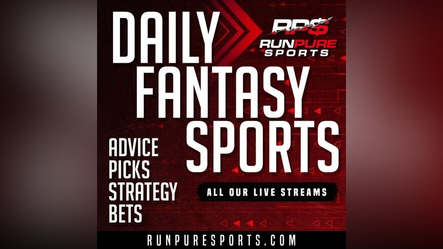 Daily Fantasy Sports Picks & Bets: The Mix - Sports Podcast