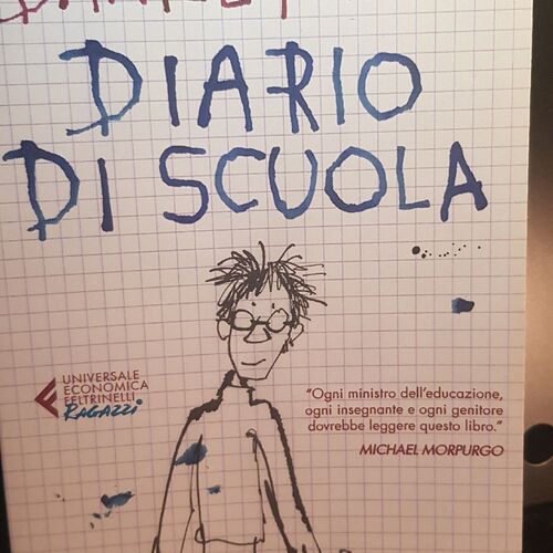 Daniel Pennac : Diario Di Scuola