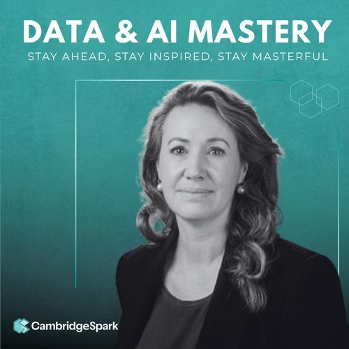 Jessica Rusu Governing AI in Financial Services: Inside the FCA with Jessica Rusu ...