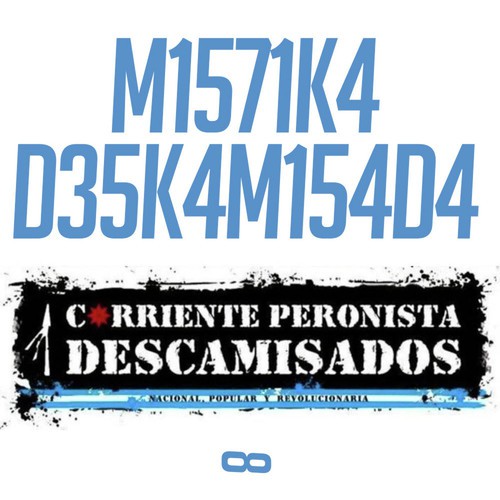 Descamisados - Mistika (Completa)
