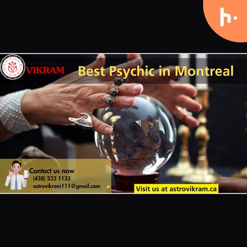 Discover why Astro Vikram is renowned as the best psychic in Montreal for accurate readings and intuitive advice