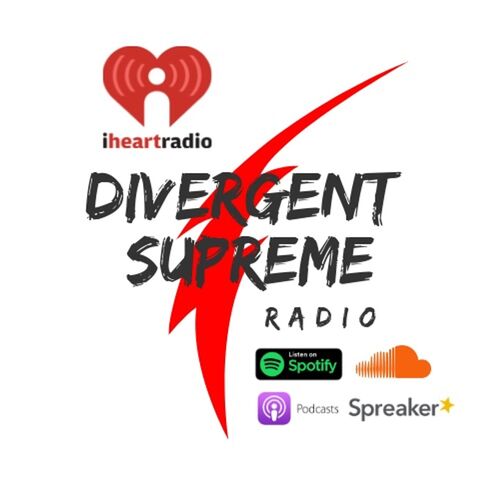 Divergent Supreme Radio
