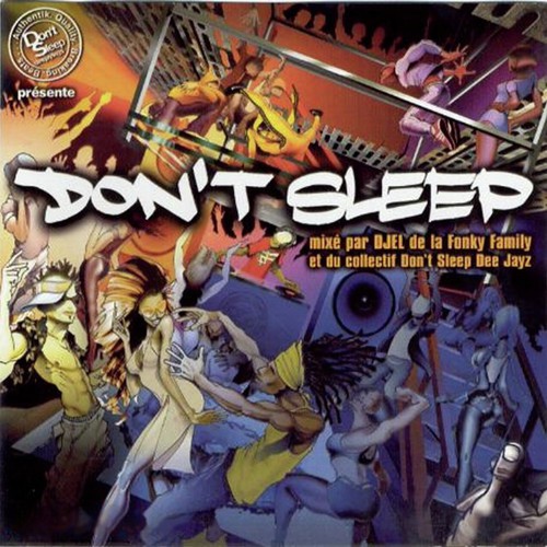 Dj Djel - Don't Sleep Party from Dj Djel - Dont Sleep Party - Listen on  JioSaavn