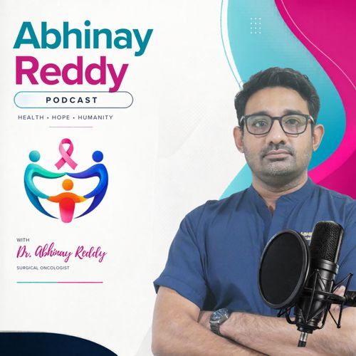 Dr. Abhinay Reddy Podcast Show