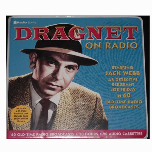 Dragnet Radio Show!