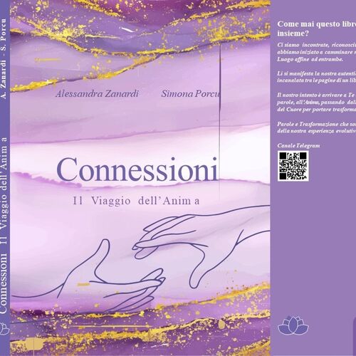 Simona Porcu e Alessandra Zanardi presentano il libro _Connessioni il ...