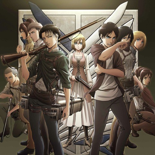 179: Attack on Titan (Shingeki no Kyojin) - Temporada 3 from El Camino del  Héroe - Listen on JioSaavn