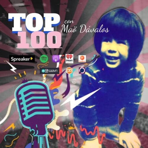 El Top 100 con Mao Dávalos.