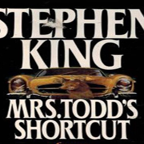 El atajo de la senora Todd Stephen King