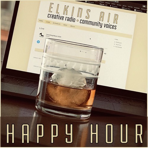 Elkins Air Happy Hour