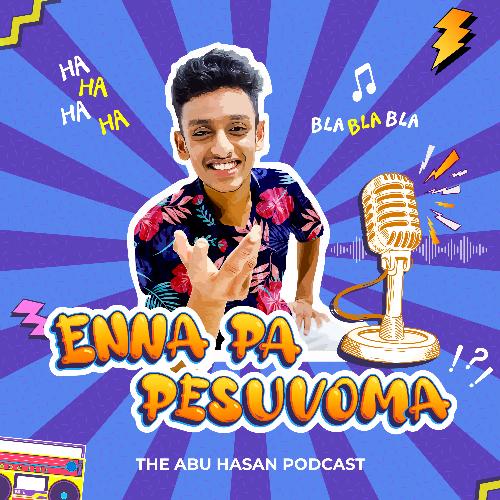 Enna Pa Pesuvoma! (Tamil Podcast)