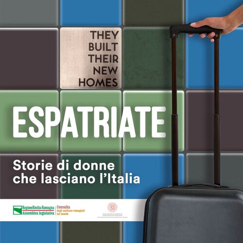 Espatriate - Storie di donne che lasciano l'Italia