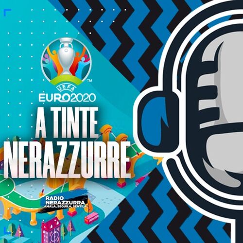 Euro 2020 a Tinte Nerazzurre