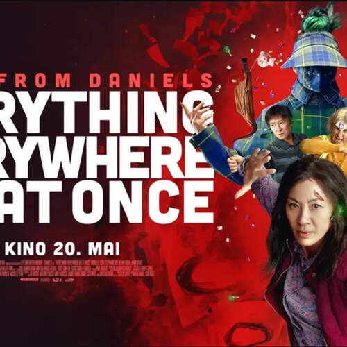 에브리씽 에브리웨어 올 앳 원스＋ 《Everything Everywhere All at Once》 [2022-KO] 전체 영화 다시보기 