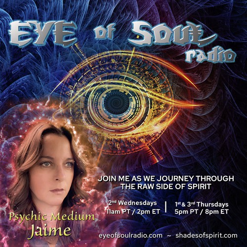 Eye of Soul with Psychic Medium Jaime