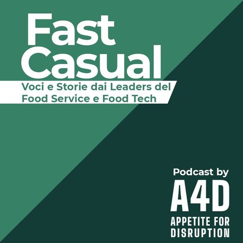 Fast Casual - Appetite for Disruption