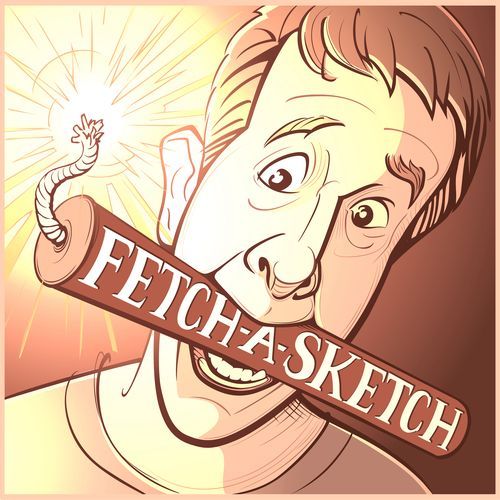 Fetch-A-Sketch