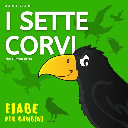 Fiabe per bambini - Audio storie