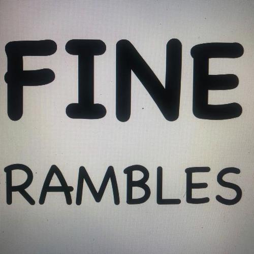 Fine Rambles