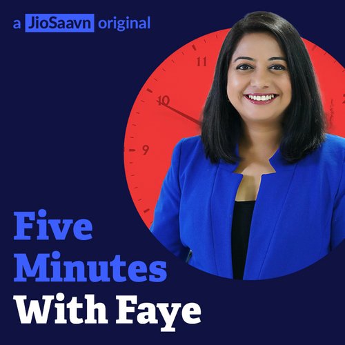 Five Minutes With Faye