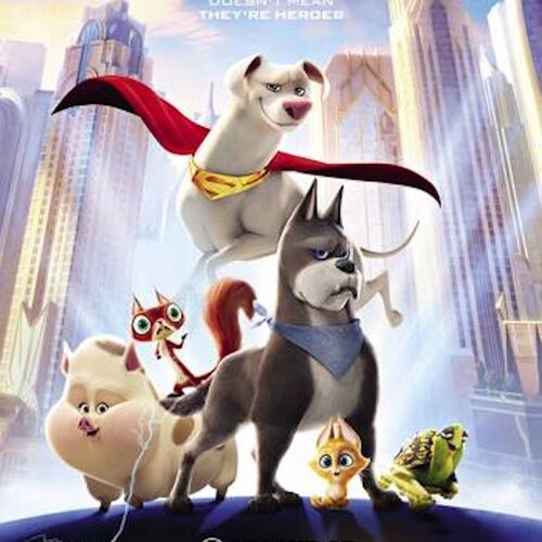 37 DC League of Super Pets Movie Review by a KID from Fonseca Mommy & ME  Show - Listen on JioSaavn