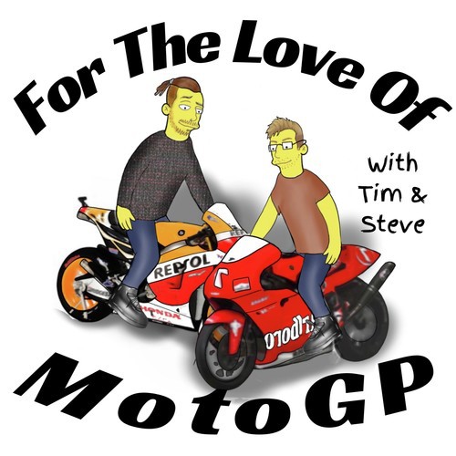 For The Love Of MotoGP