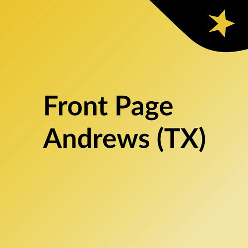 Front Page Andrews (TX)