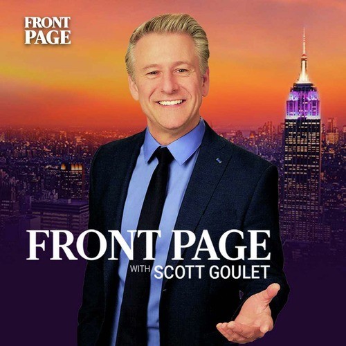 Front Page With Scott Goulet