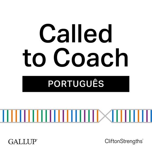 GALLUP® Called to Coach (Português)
