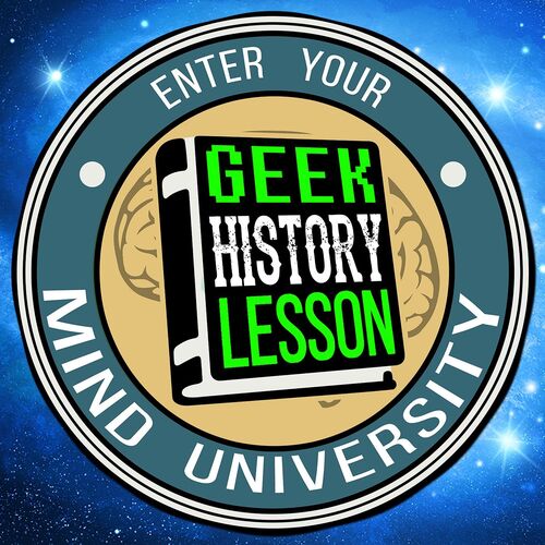 GHL 468 - War Machine (James Rhodes) — Geek History Lesson