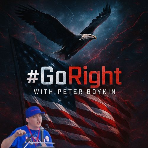 #GoRight with Peter Boykin GoRightNews.com