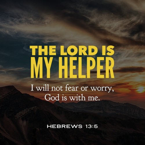 Lord Help Him Does God Help Those Who Help Themselves? Jessica R.