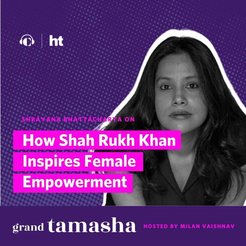 How Shah Rukh Khan Inspires Female Empowerment From Grand Tamasha Listen On Jiosaavn