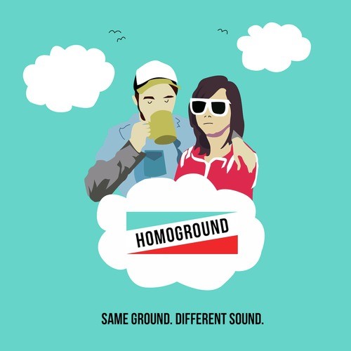 HOMOGROUND - queer music radio (LGBTQ)