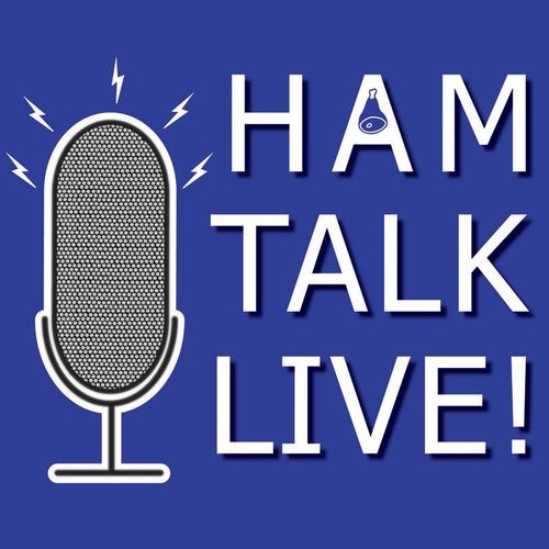 Ham Talk Live*! (*sometimes)