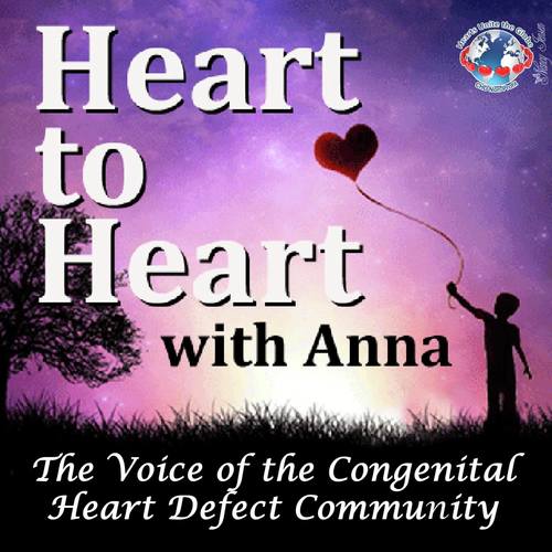 Heart to Heart with Anna
