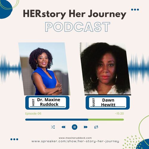 HERstory Her journey with EXTRAordinary woman Dawn Hewitt from Her ...