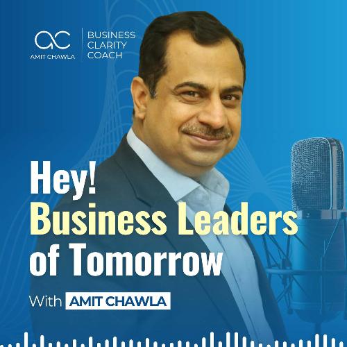 Hey! Business Leaders of Tomorrow