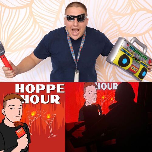 Hoppe Radio (Hoppe Hour) With Ryan Hoppe