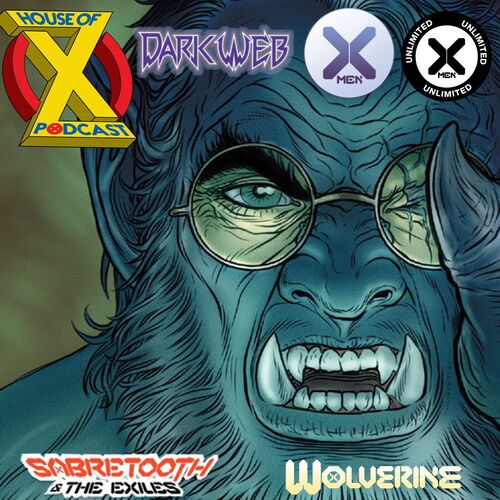 Episode 171 - Human Top...Yes Please from House of X - An X-Men Podcast -  Listen on JioSaavn