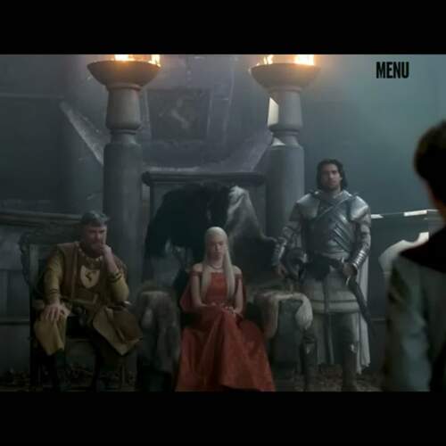 手表系列 龙之家族 第一季 House of the Dragon Season 1 第4集 窄海之王中國電影(香港/台灣) 2022完整版