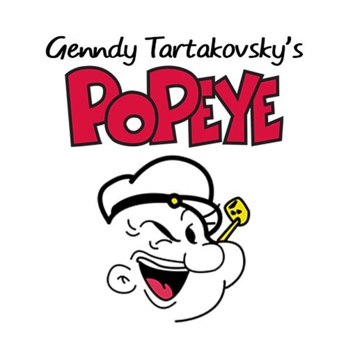 Genndy Tartakovskys Popeye From How Did This Not Get Made Listen On Jiosaavn 9448