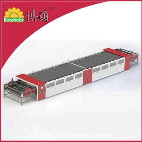 How Does a Solar Laminator Work?