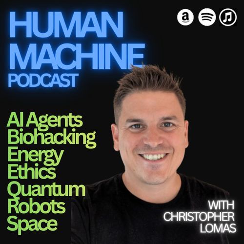Human Machine podcast
