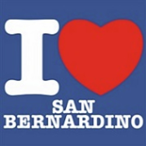 I Love San Bernardino County