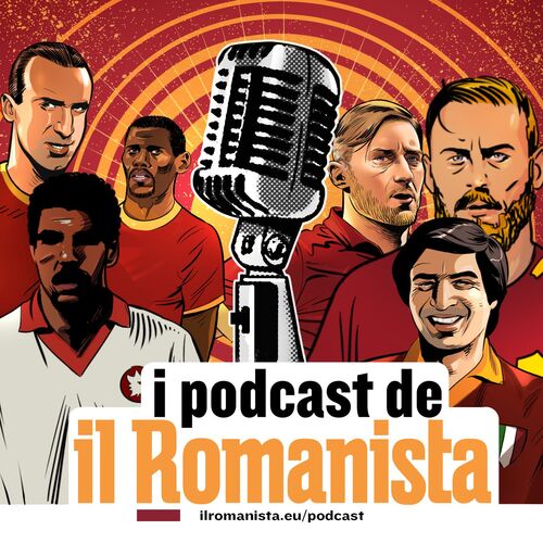 I podcast del Romanista