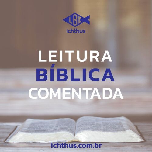 Leitura Bíblica Comentada on Apple Podcasts