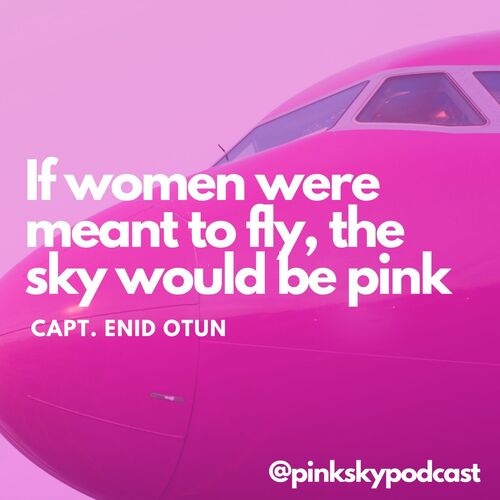 If Women were meant to fly, the sky would be pink..!!